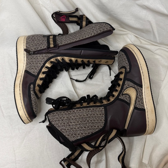 Nike Vandal Venti ‘Madeira’ Hightop Sneaker Boot Women’s 8.5 - Picture 13 of 13